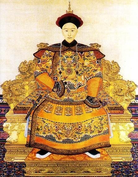 光绪17天内下达132道圣旨力图改变大清命运