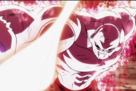 龙珠超130集:悟空究极形态让吉连苦闷,吉连忙爆衣步步紧逼悟空