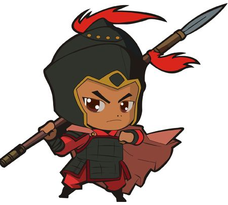 睡前小故事,将军和打铁匠