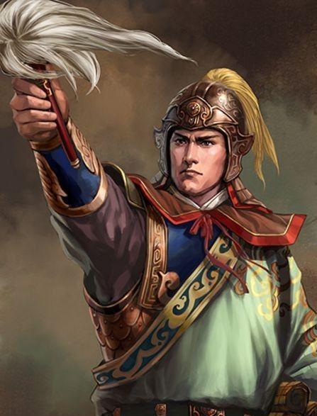 杜预第一个真正文武双全的名将却连骑马射箭都不会