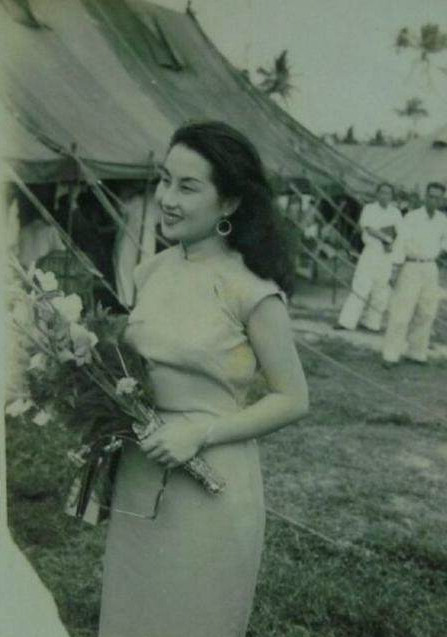 白光,原名史永芬,后改艺名为白光,被人们称为"一代妖姬",中国早期电影