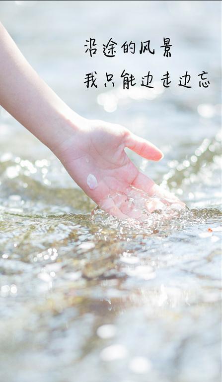 我怀念的是曾经