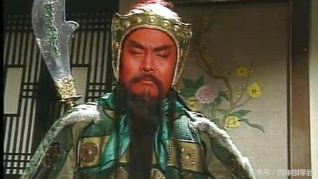 除了陆树铭饰演的关羽,谁的关羽还能让你心悦诚服?