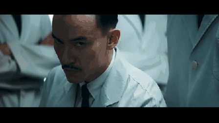 榜单 | 爱上张震的十个瞬间!