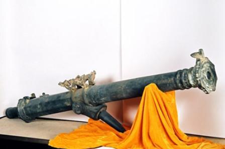 壮我国威,此殖民大国被大明水师两次痛击,从此不敢硬来!