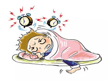 警惕"杀伤性"叫醒!冬天起床太困难?不妨试试这些办法