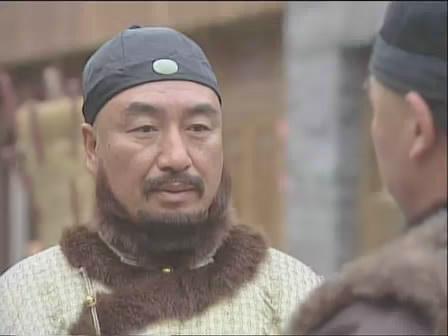京城九门提督吴六一(郝铁男饰演)由于前面小编已详细介绍过《康熙王朝
