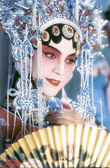 5大经典反串网友伟大的美貌都是雌雄同体的