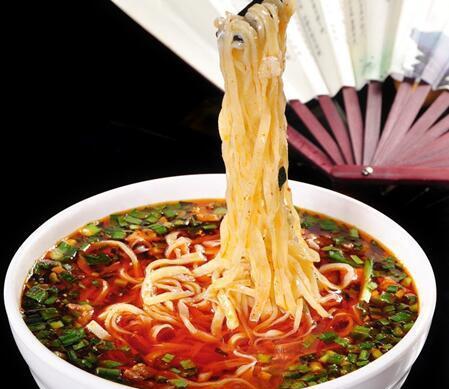 乾县浇汤面,永寿哈水面,武功旗花面,岐山臊子面到底有啥区别?