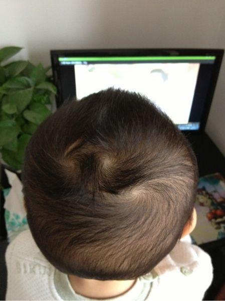 一旋横,二旋拧,三旋打架不要命,这头旋真会影响性格吗?