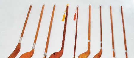 原来元代人就会打高尔夫啦|马球|高尔夫球|宣宗_新浪新闻