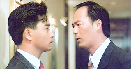 马天宇挑战张国荣,网友:光气质就属了