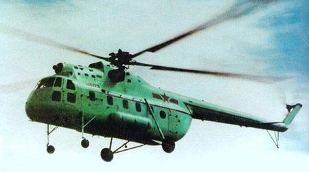 直6直升机回顾悲呛的中国第一款涡轴直升机
