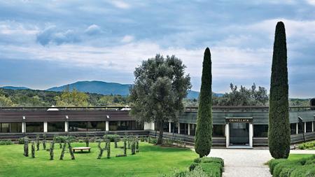 对于意大利有名的酒庄你知道几个?