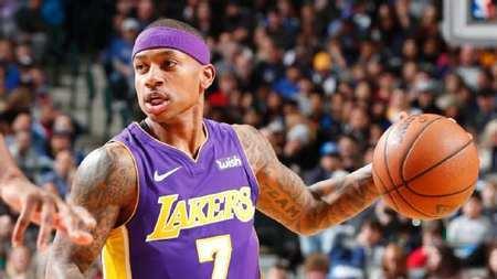 小托马斯湖人上位时机来临 主帅言辞隐晦许可 球爹又得放嘴炮