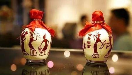 李白斗酒诗百篇和贵妃醉酒喝的都是西安黄桂稠酒 你知道么?
