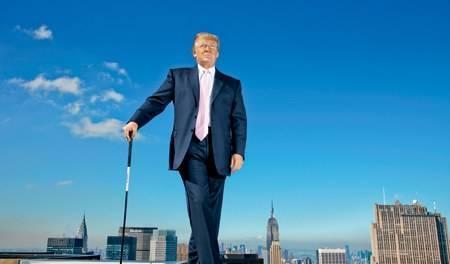 美国总统唐纳德:特朗普简历(全网最全版)