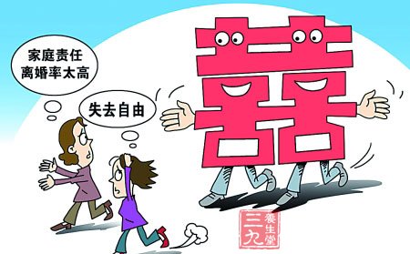 为什么现在已经有越来越多的适龄青年都不想结婚了?