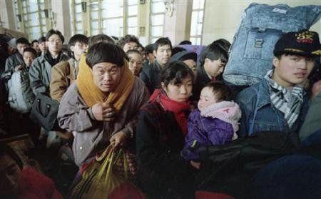 1996年中国老照片: 图4现在已经绝迹,图8是当时的有钱人