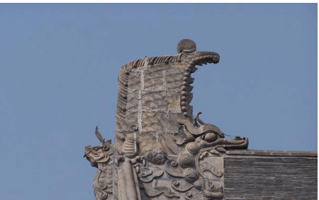 古代房顶各种脊兽的来历还和用途