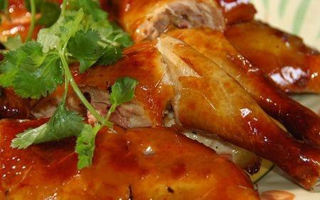 济南肴鸡!除了济南人还有什么地方人会做