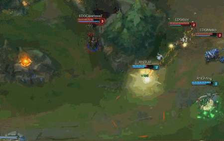 可edg登场至今打野全部是新人haro,而厂长此前宣布clearlove7退役