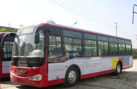 在西安乘坐非空调公交车会怎样 明年将有改变