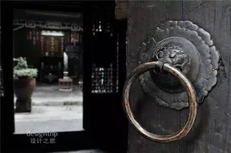 门上的艺术：中国古代锁具与门把手|锁具|门把手|中国古代_新浪新闻