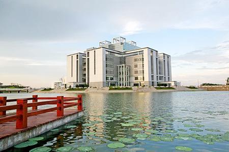 安徽最美6大高校! 中科大最美丽! 皖西学院最浪漫!