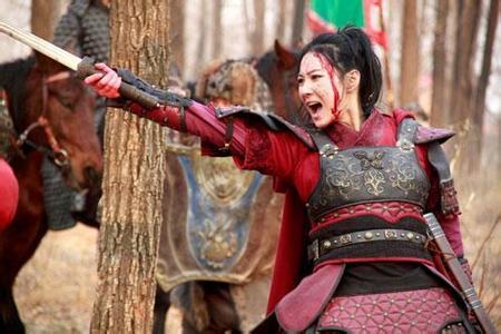 古代悲惨的女兵,她们白天是杂役,晚上却士兵被如此对待