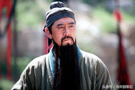 除了陆树铭饰演的关羽,谁的关羽还能让你心悦诚服?