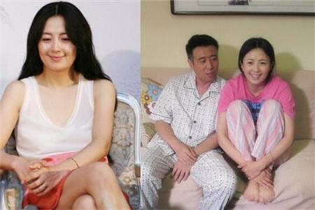 于和伟妻子宋林静照片她堪称贤妻娘母的典范