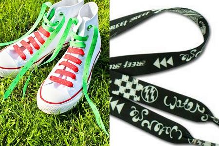 怎么穿鞋带好看图解 简单易学快收藏