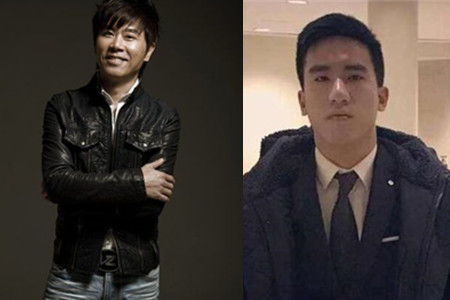 伍思凯儿子被逮捕 街头亮刀心理压力大