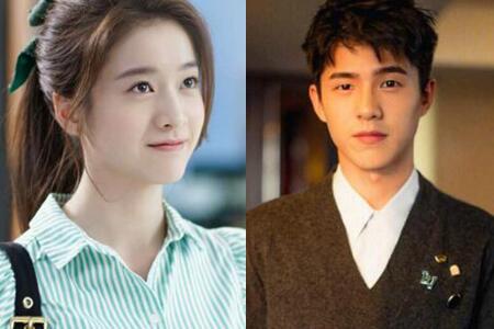 张雪迎高考第一顺利接棒刘昊然微博粉丝突破九百万