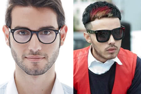 国字脸男生戴什么眼镜好看 你不知道的变美小常识!