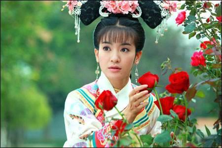 如何评价还珠格格3版小燕子?同角色不同命