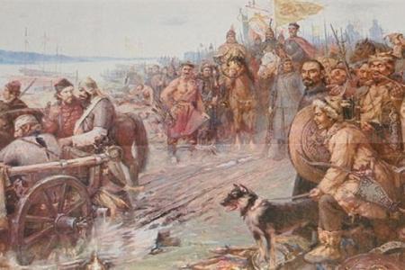 一百年前一群外国人逃难到中国, 如今成我国一民族, 说中国是祖国