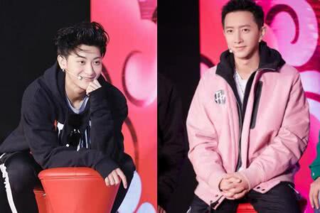 韩庚卢靖姗恋情曝光 黄子韬自曝三年没谈恋爱想脱单