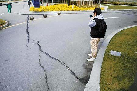 仓库地面沉降有货架不拆除货架能进行抬升修复吗？