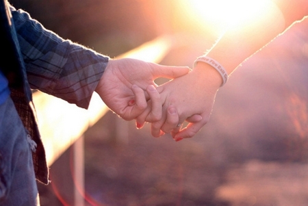 最好的爱情,是我们爱的简单而又纯粹