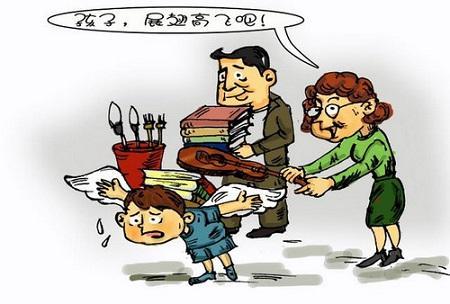 北大赴美留学生发万字长文数落父母,网友:百分90的人没资格评论