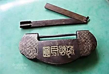 门上的艺术：中国古代锁具与门把手|锁具|门把手|中国古代_新浪新闻