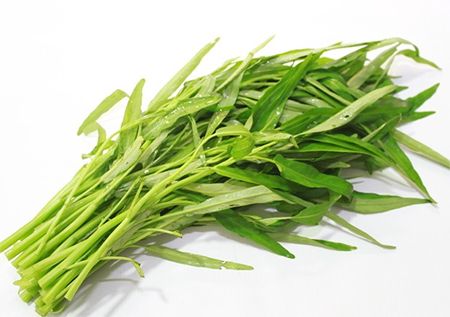 农村随处可见的这种野菜,叶子能吃吗?吃空心菜注意事项.