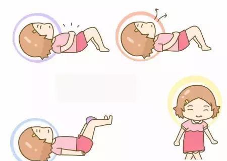 腹压的魔爪伸向你了么