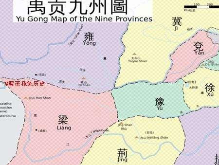 古九州是哪几个?如今还有六个,你家属于哪个州?