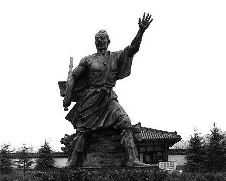 隐王陈胜的是与非|陈胜|史记|世家_新浪新闻