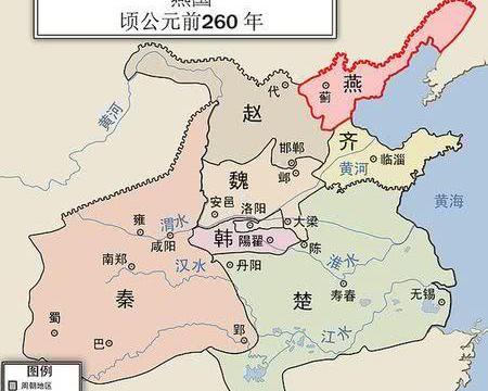 燕国故都——蓟城！,非常经典的文章，不看后悔|陶井|燕国|和平门_新浪新闻