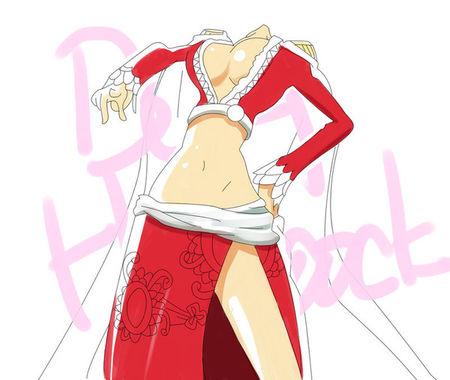 动作,有的帅,有的优雅,有的难度有点高|海贼王|罗宾|动作_新浪新闻