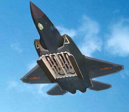 美不甘示弱派f35参黎展,竟为歼31做了这等好事